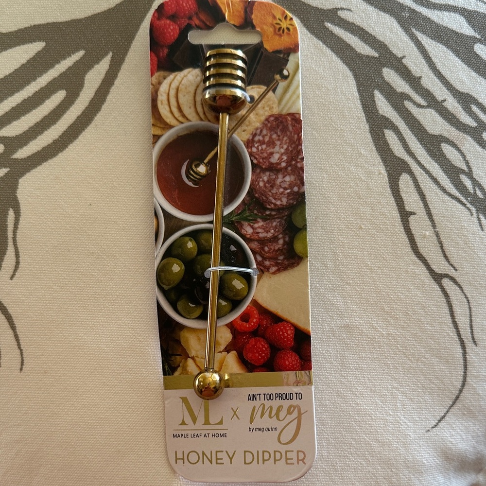 Honey Dipper